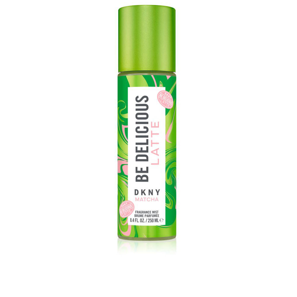 Be Delicious Latte Matcha Body Mist Brume corps