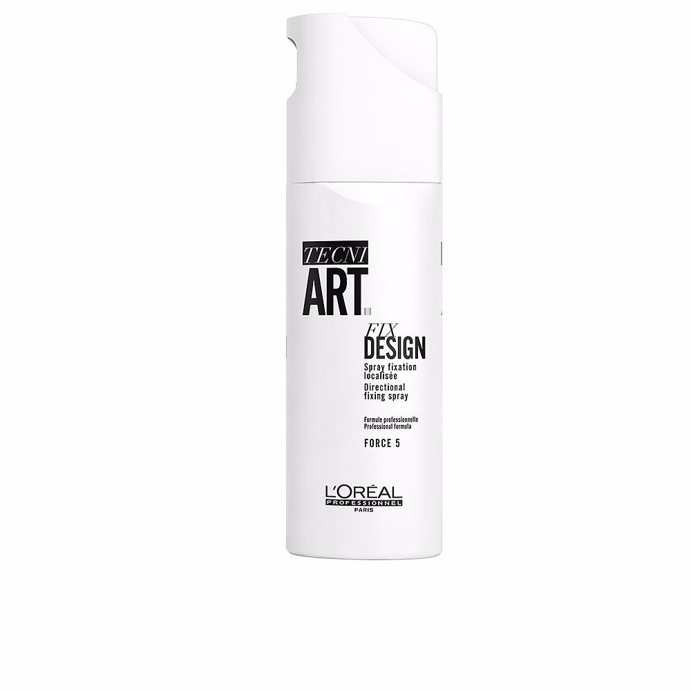 Spray fixant coiffant fixation forte