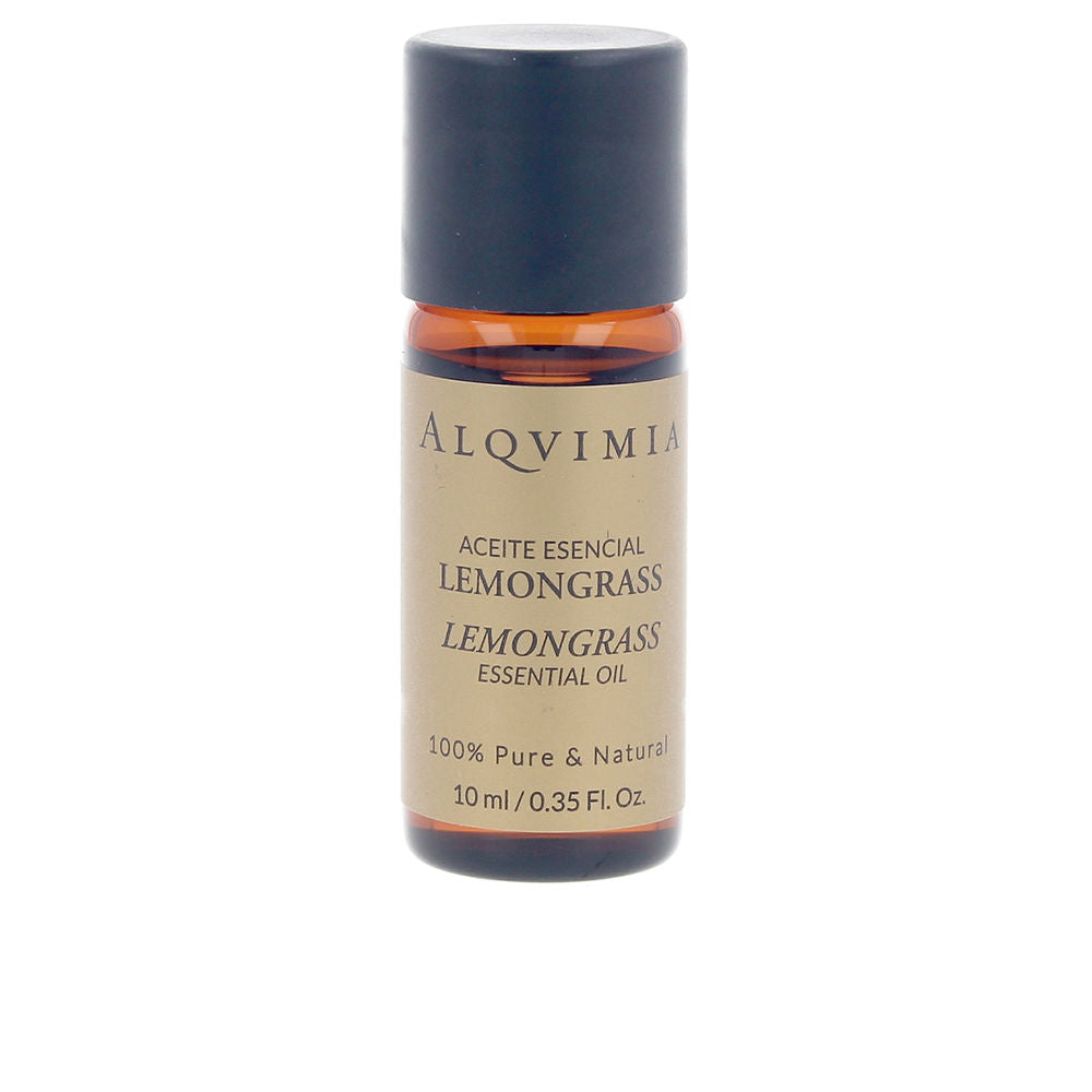 LEMONGRASS ESSENTIAL OIL