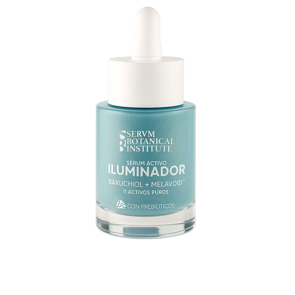 Sérum Actif Illuminateur Servm Botanical Institute
