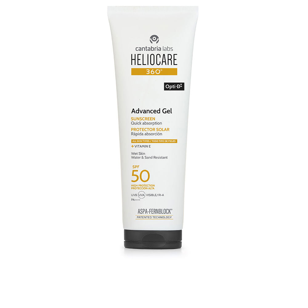 HELIOCARE ADVANCED sunscreen gel SPF50 200 ml - Plureals