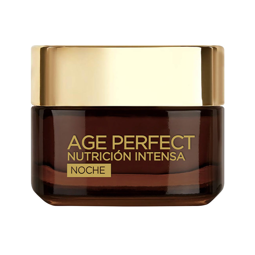 Crème de Nuit Nutrition Intense Anti-Âge