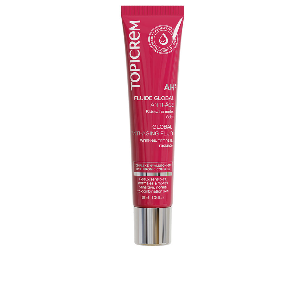 Fluide Global Anti-Âge Légère Texture