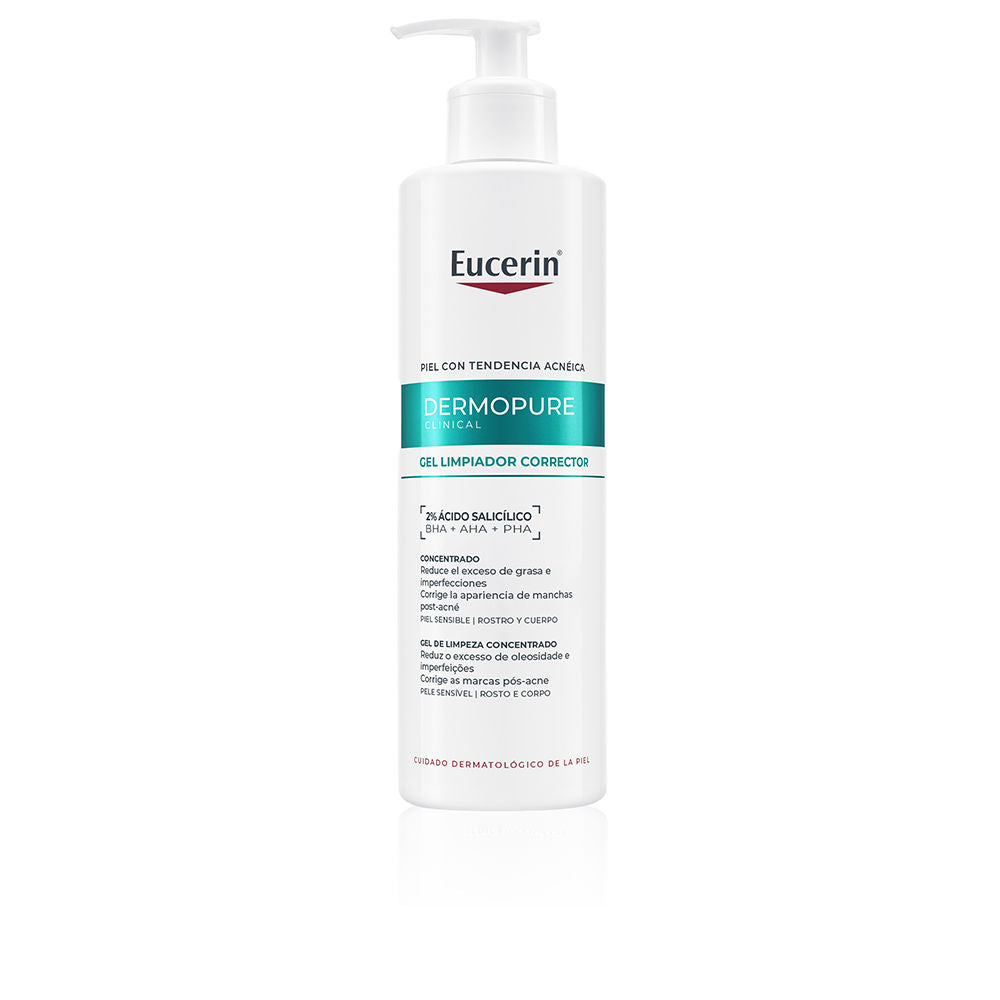 Gel Nettoyant Correcteur Purifiant Grand Format