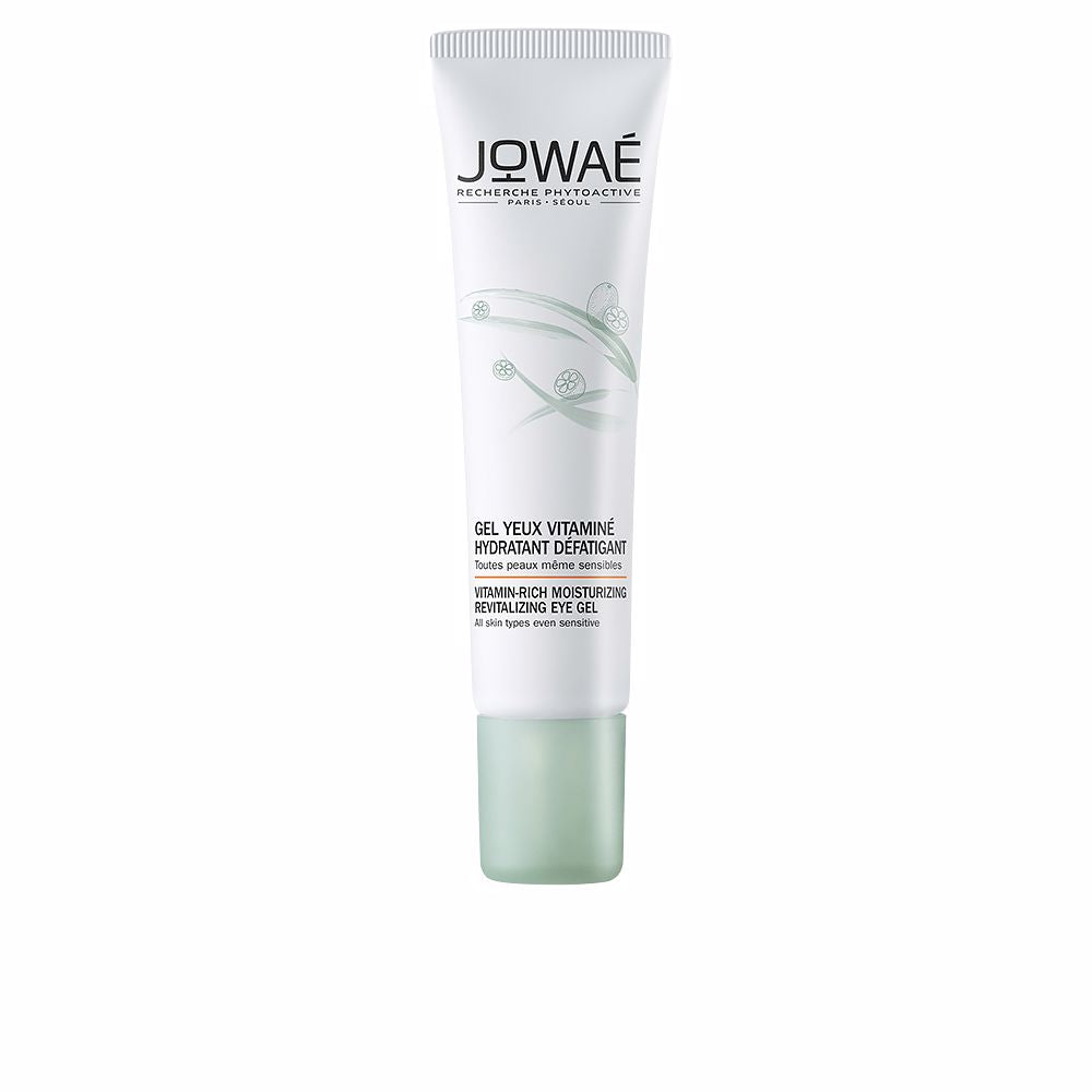 Gel Contour des Yeux Revitalisant Riche en Vitamines