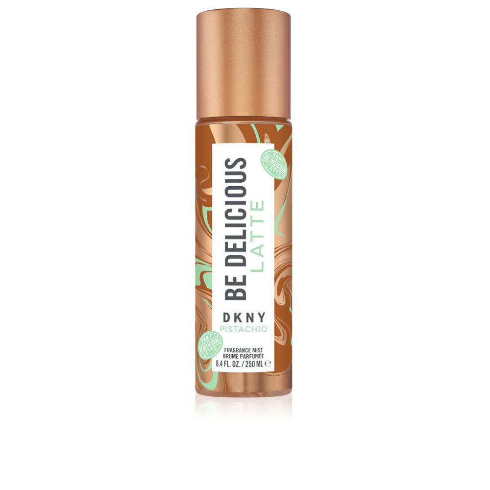 Be Delicious Latte Pistachio Body Mist Brume corps