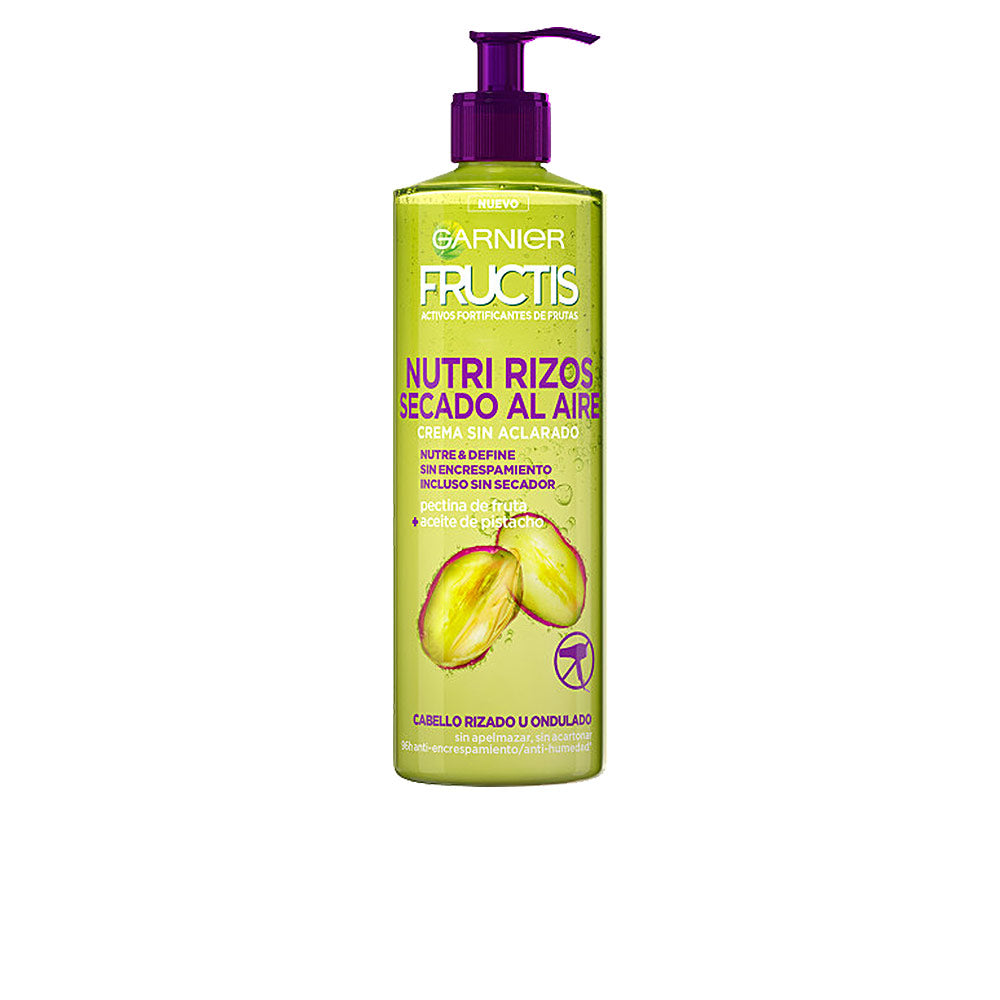 FRUCTIS NUTRI RIZOS cream without rinsing 400 ml - Unisex