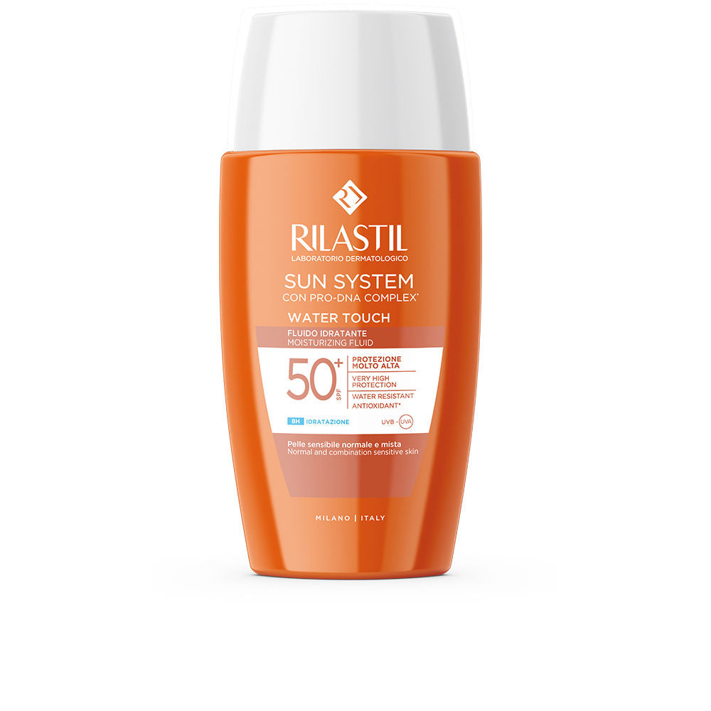 SUN SYSTEM SPF50+ water touch 50 ml - Plureals