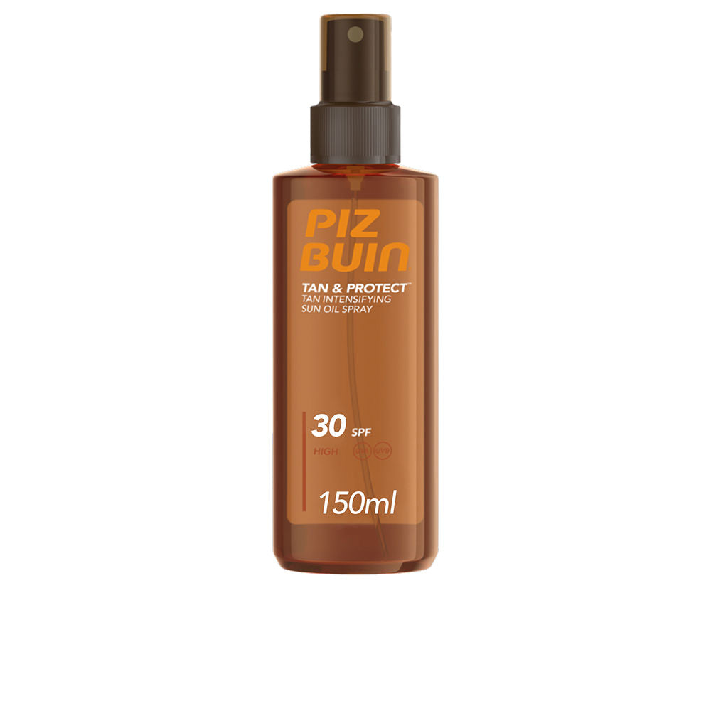 PIZ BUIN TAN &amp; PROTECT oil  SPF30 150 ml
