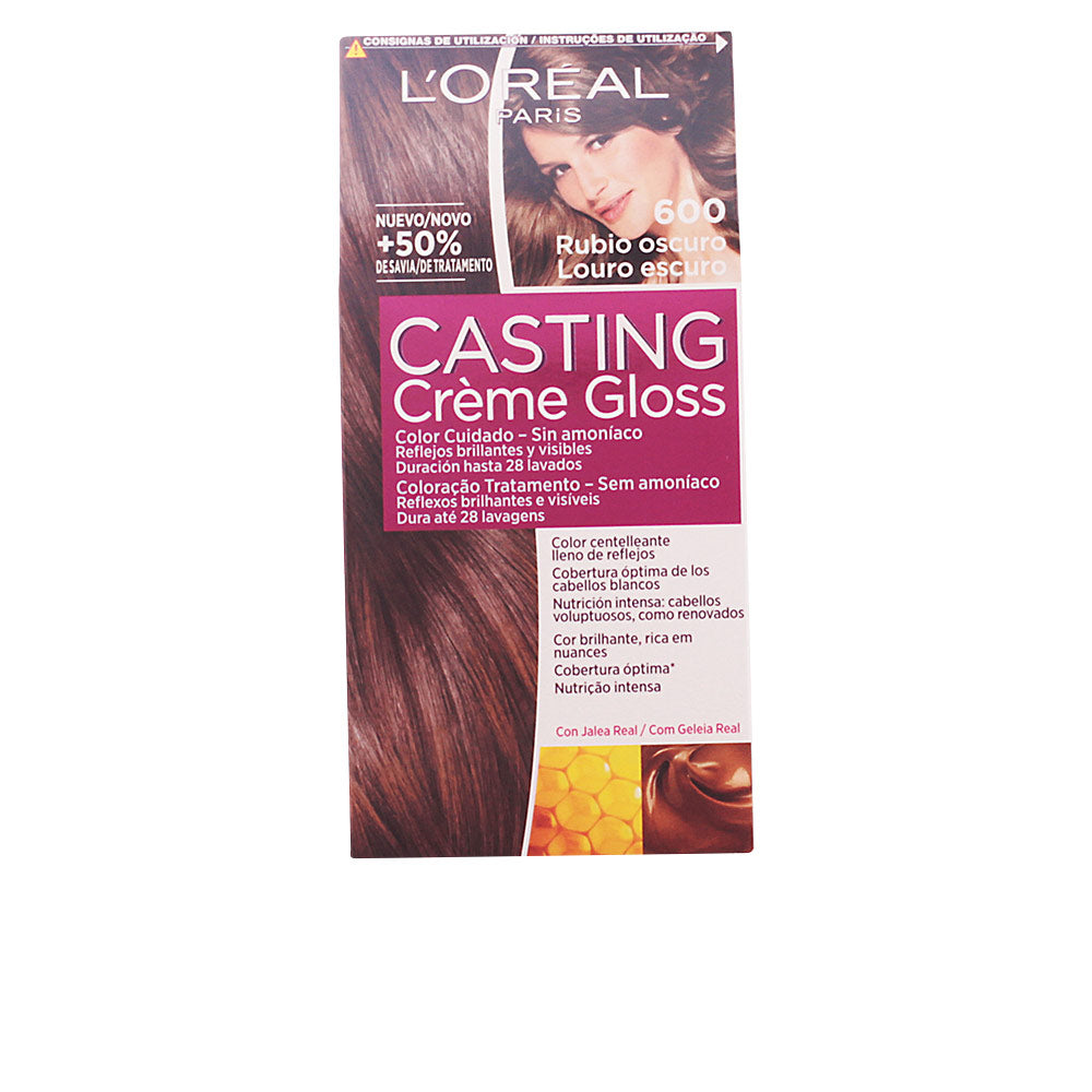 CASTING CREME GLOSS #600-dark blonde - Plureals
