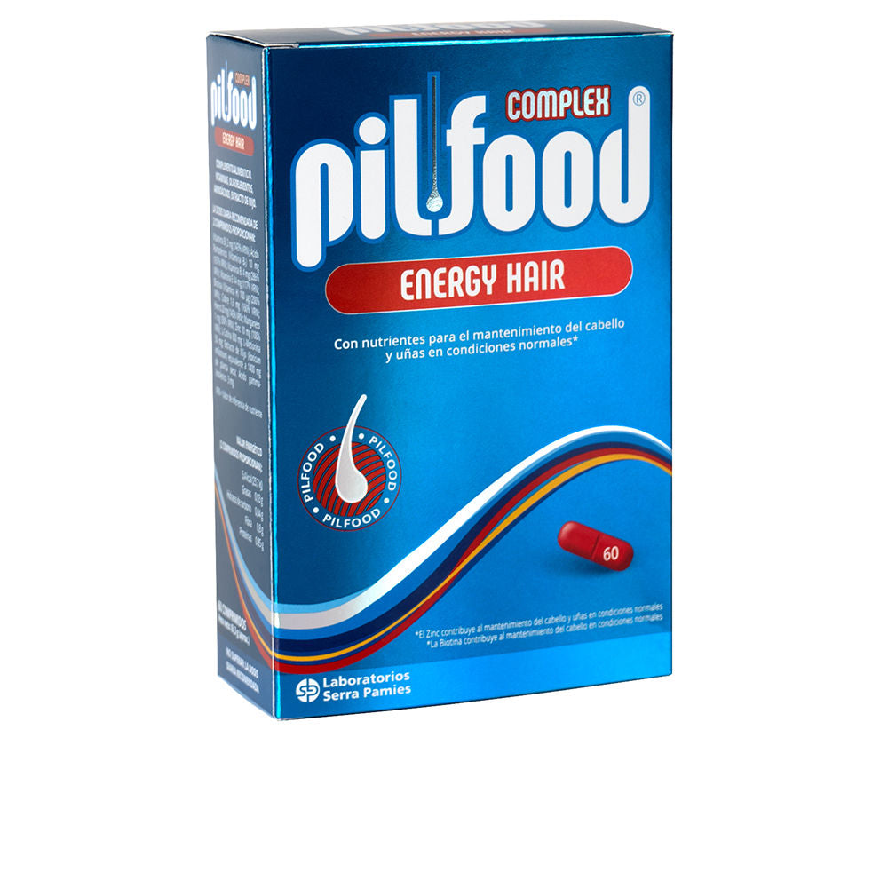 COMPLEX ENERGY HAIR capsules 60 u - Unisex