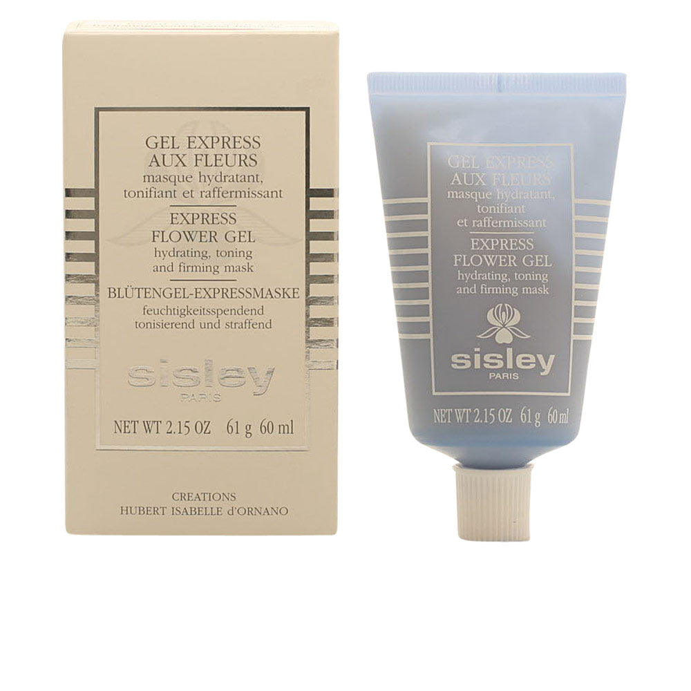 Masque Hydratant Gel Express aux Fleurs