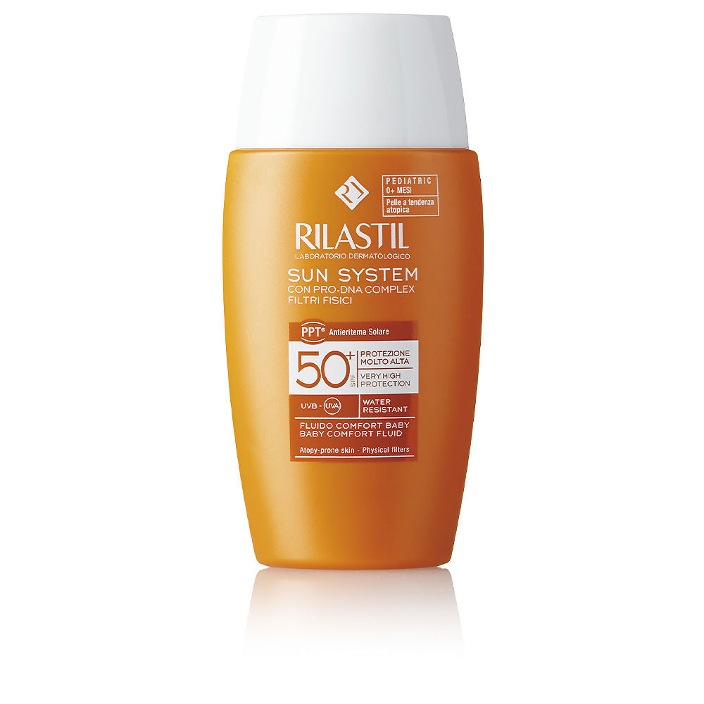 Crème solaire SPF50+ Rilastil