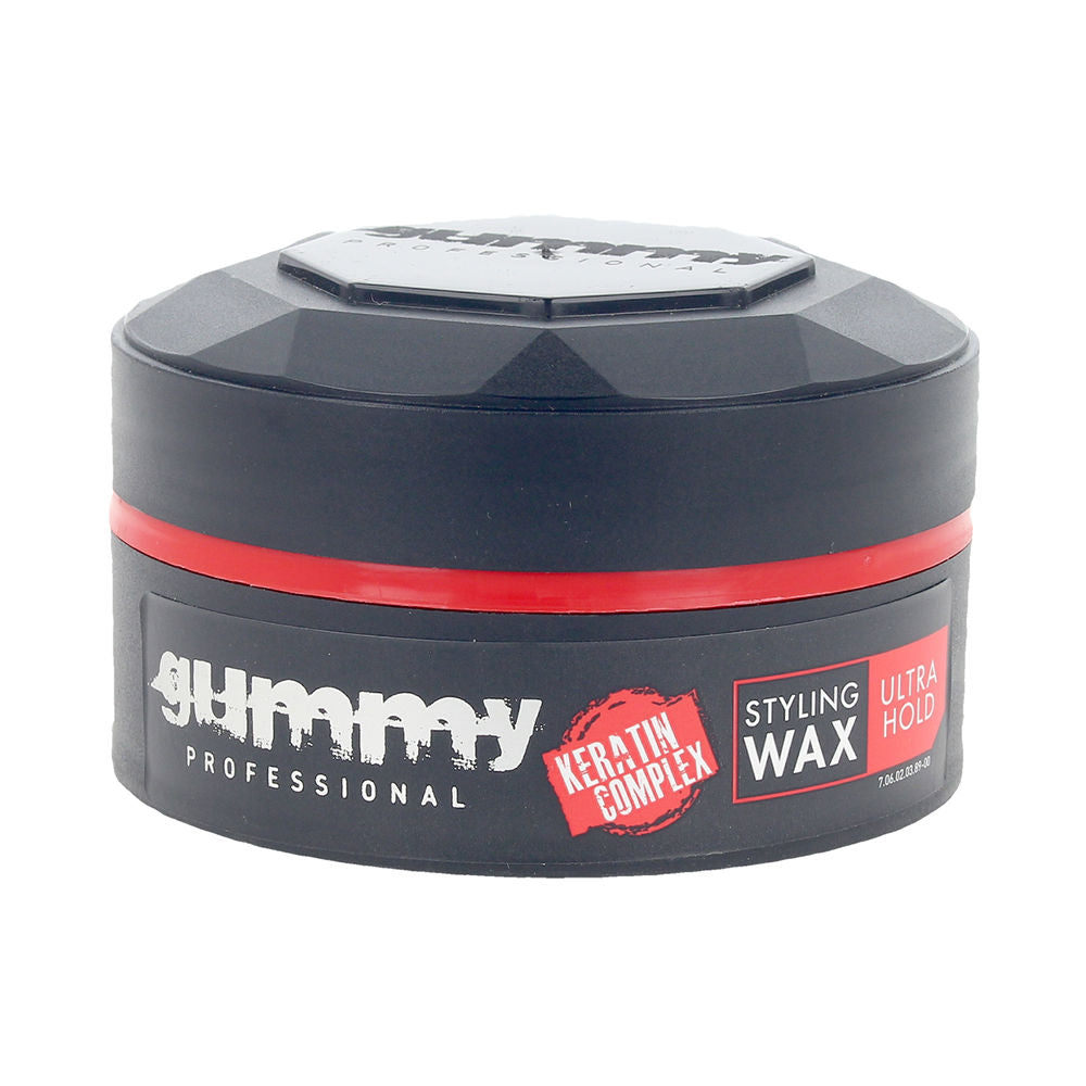 GUMMY STYLING WAX ultra hold wax 150 ml - Man
