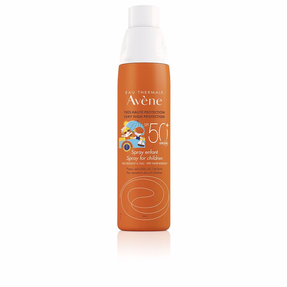Crème solaire SPF50+ Avène