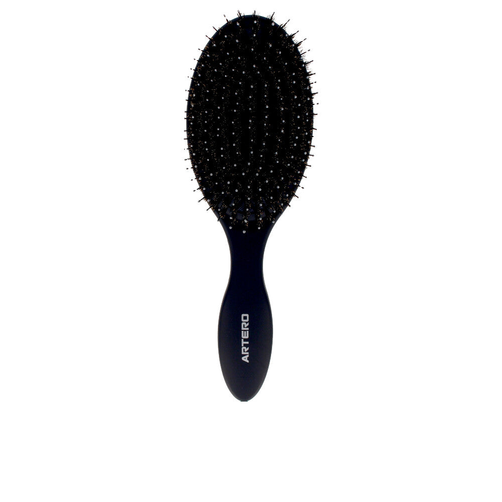Brosse plate ovale