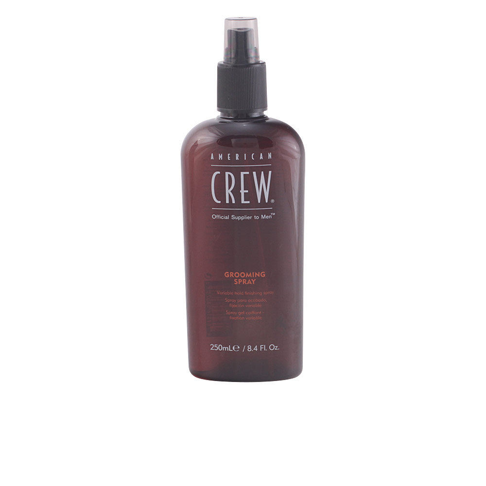 Spray coiffant brillance et tenue