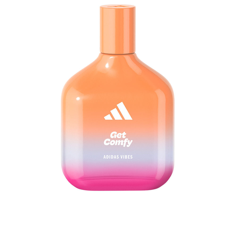 ADIDAS VIBES WOMAN GET COMFY eau de parfum vapo 100 ml - Plureals