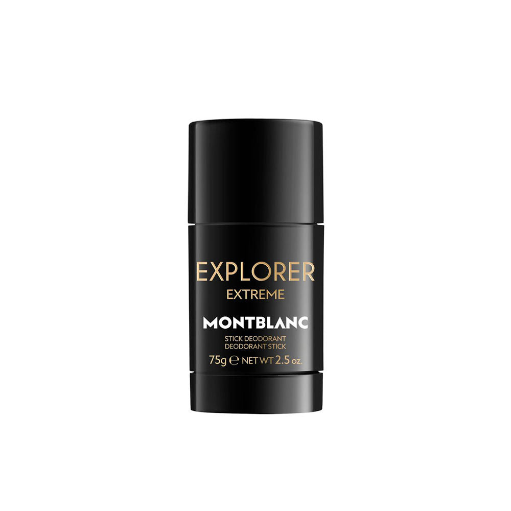 MONTBLANC EXPLORER EXTREME déodorant stick