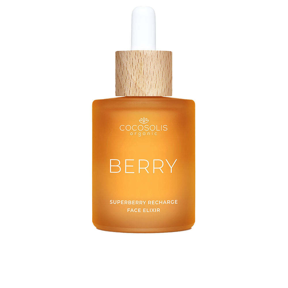 Élixir Visage Superberry Recharge Cocosolis