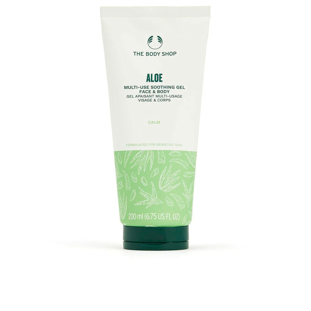 Gel Multi-Usage Apaisant à l'Aloe Vera