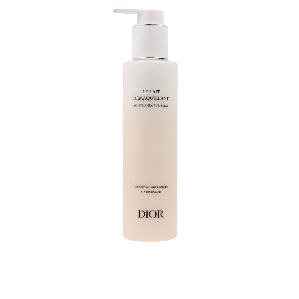 Le Lait Démaquillant Douceur Dior