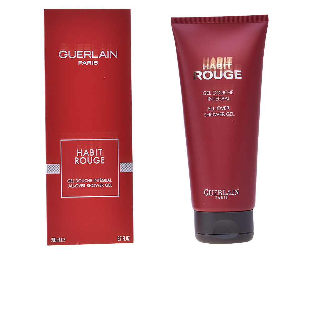 GUERLAIN HABIT ROUGE gel douche