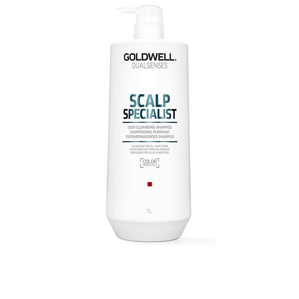 Shampooing purifiant clarifiant pour le cuir chevelu
