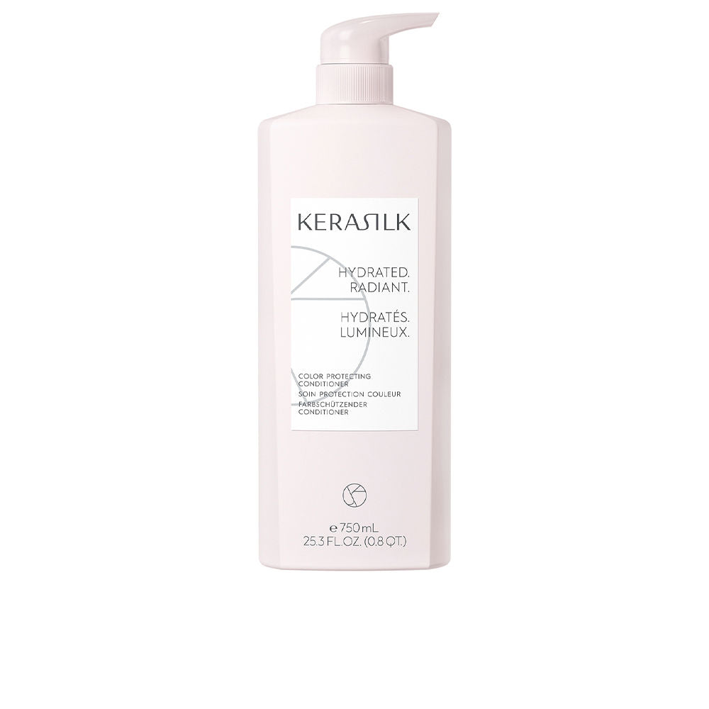 ESSENTIALS color protecting conditioner 750 ml - Plureals