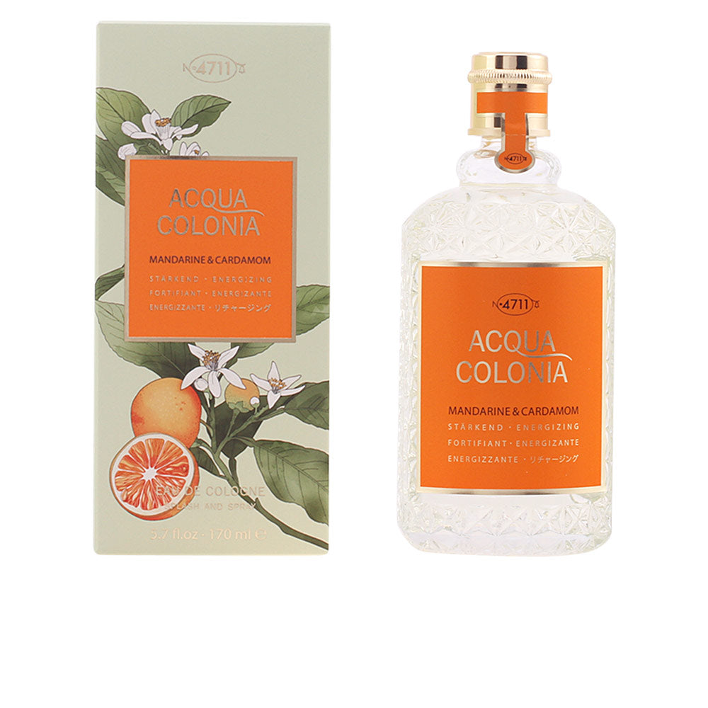 ACQUA COLONIA Mandarine & Cardamom edc spray 170 ml