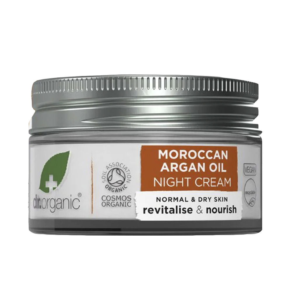 Crème de Nuit Régénérante à l'Argan