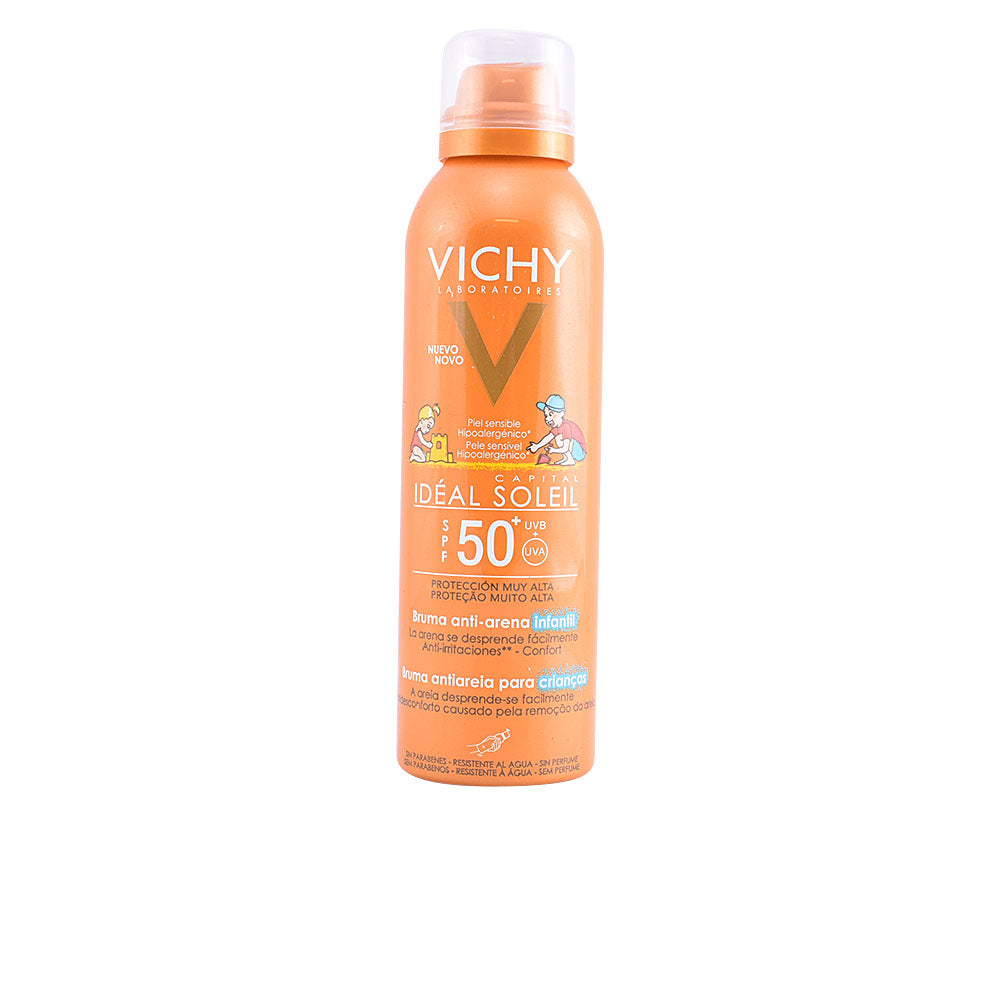 Crème solaire SPF50+ Vichy