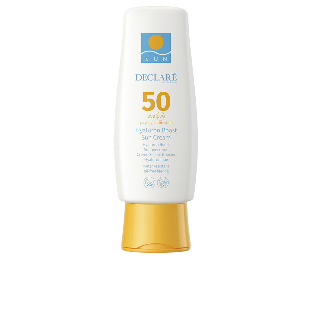 HYALURON BOOST sun cream SPF50+ 100 ml - Plureals