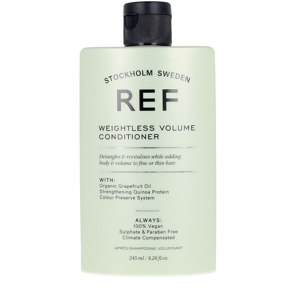 Après-shampooing volumateur léger