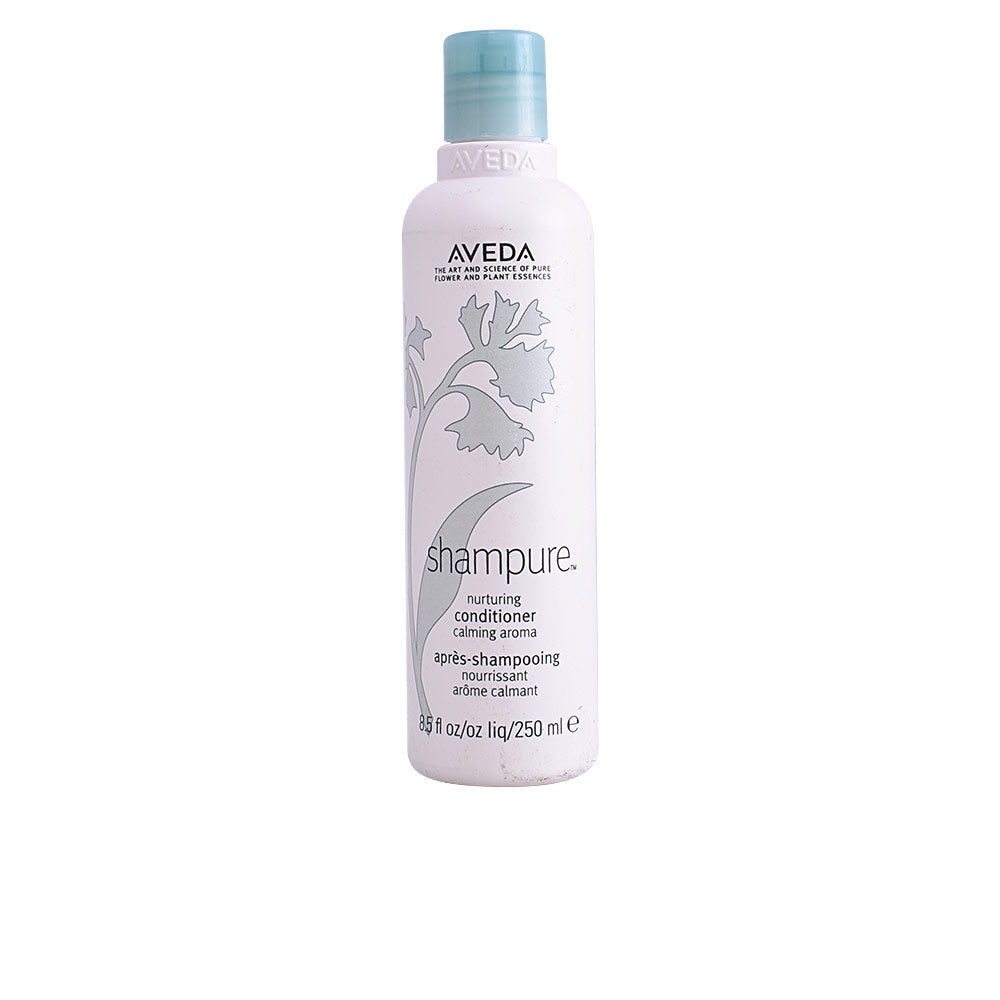 Après-shampooing doux nourrissant