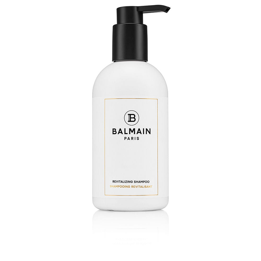 Shampooing revitalisant usage quotidien