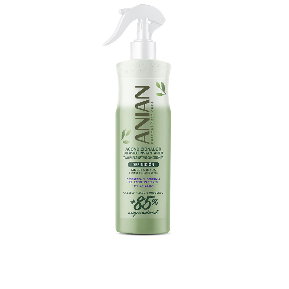 BIPHASIC conditioner shapes curls 400 ml - Woman