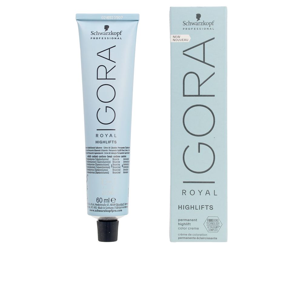 IGORA ROYAL HIGHLIFTS #10-1 60 ml - Unisex