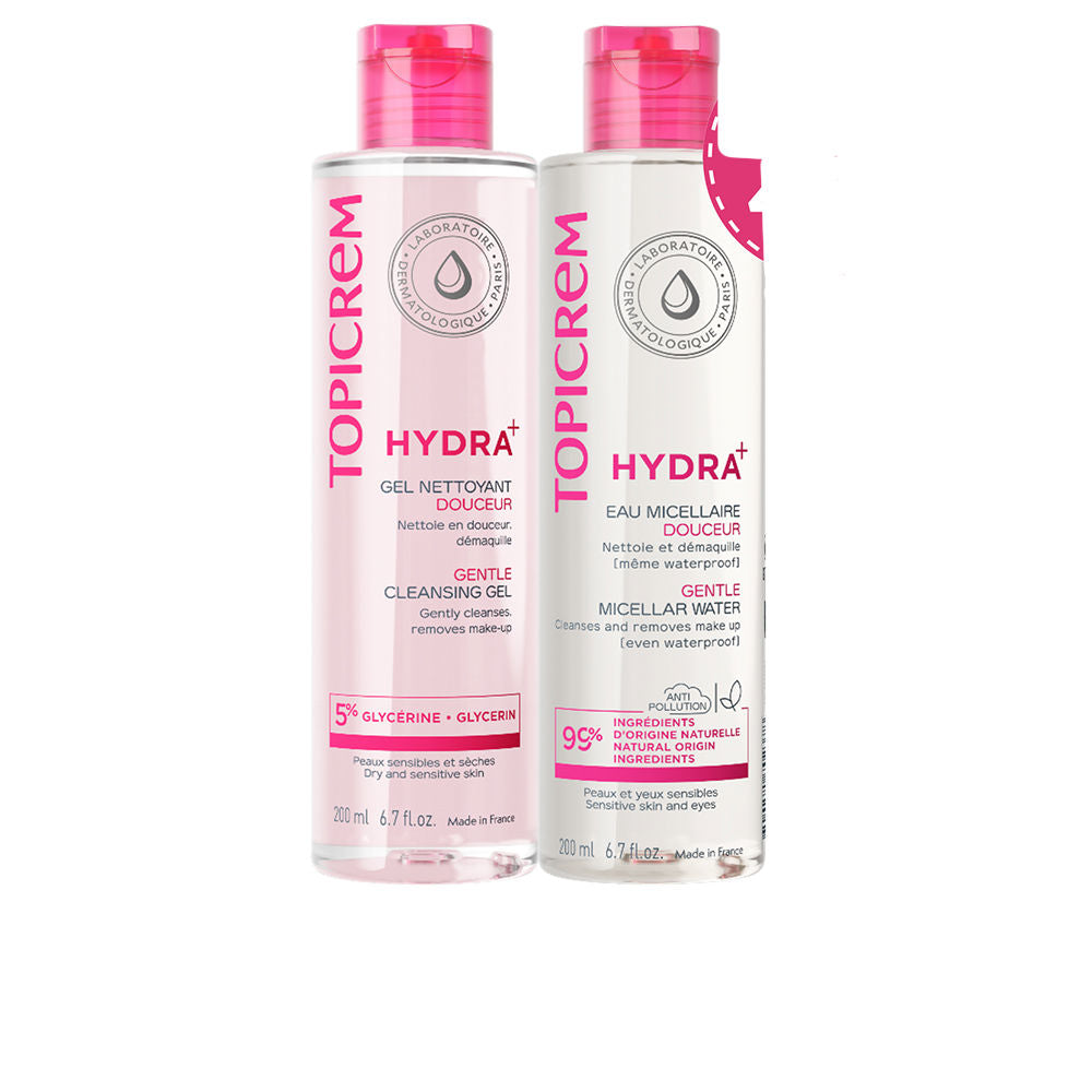 Coffret Routine Visage Hydratante