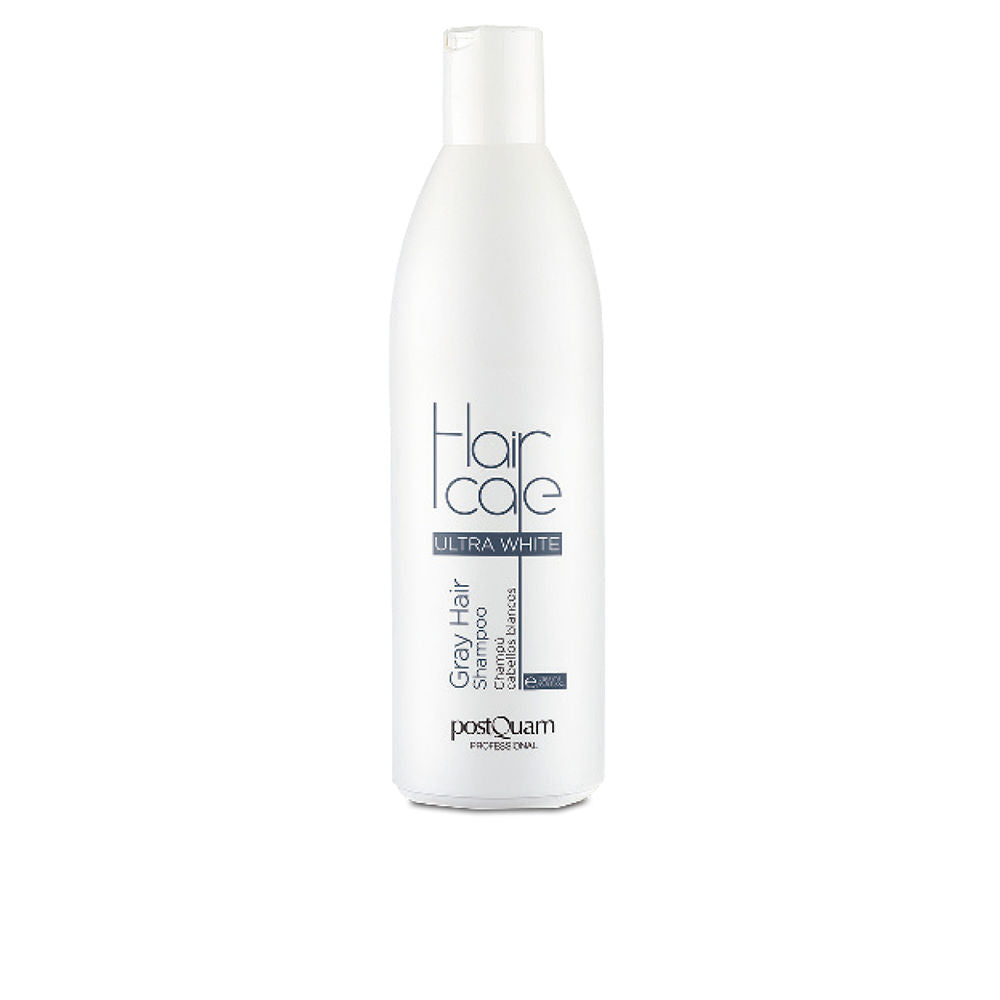 HAIRCARE ULTRA WHITE gray hair shampoo 250 ml - Woman