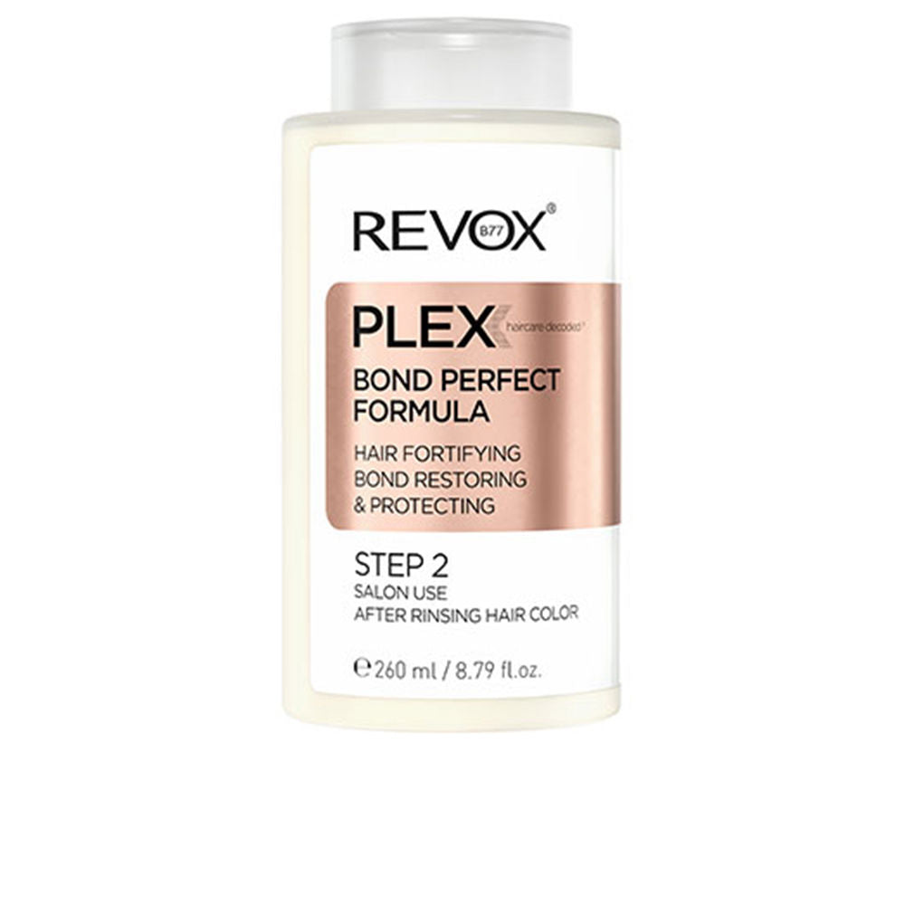 PLEX bond perfect formula step 2 260 ml - Plureals