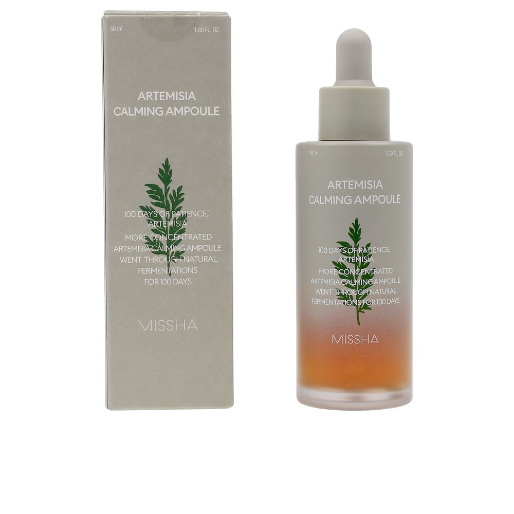 Ampoule Apaisante à l'Artémisia