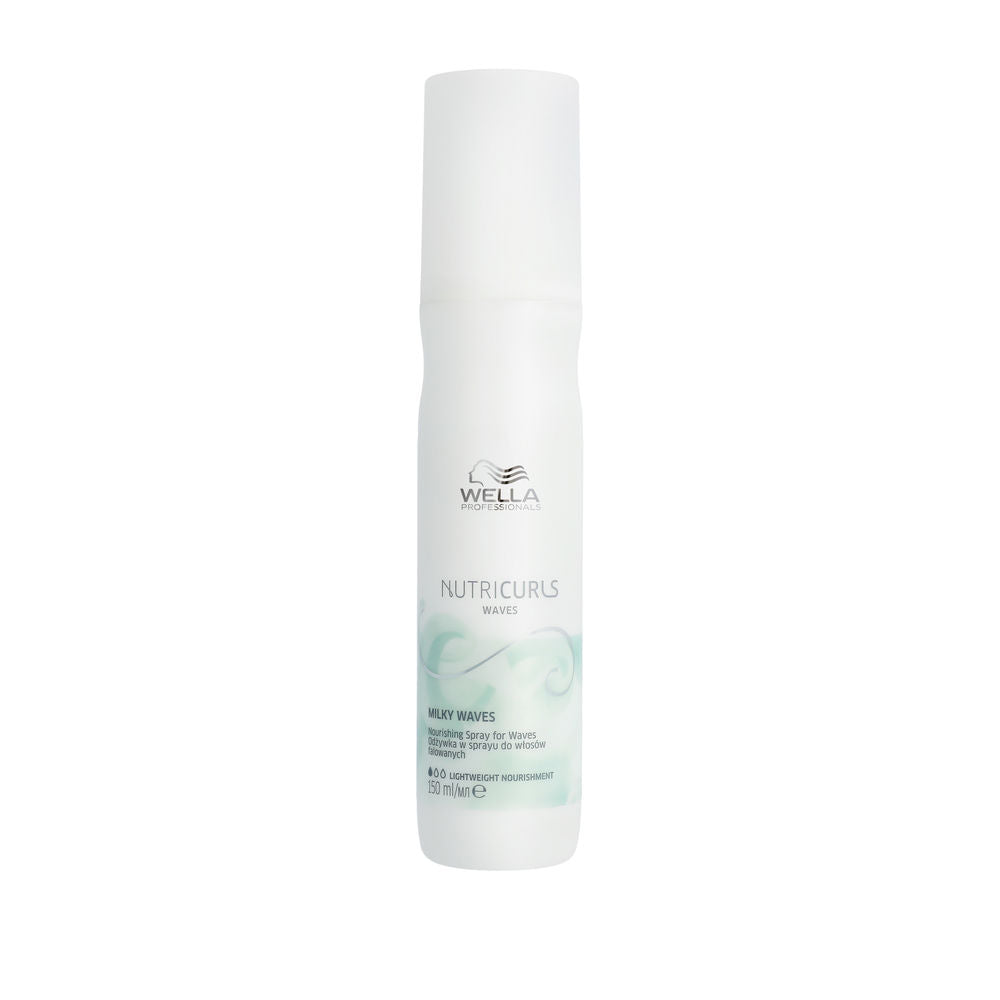 Spray nourrissant sans rinçage pour ondulés