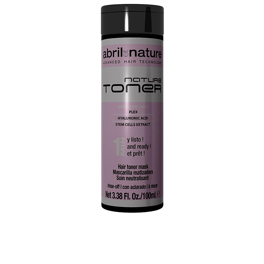 NATURE TONER hair toner mask #9.28 - Plureals
