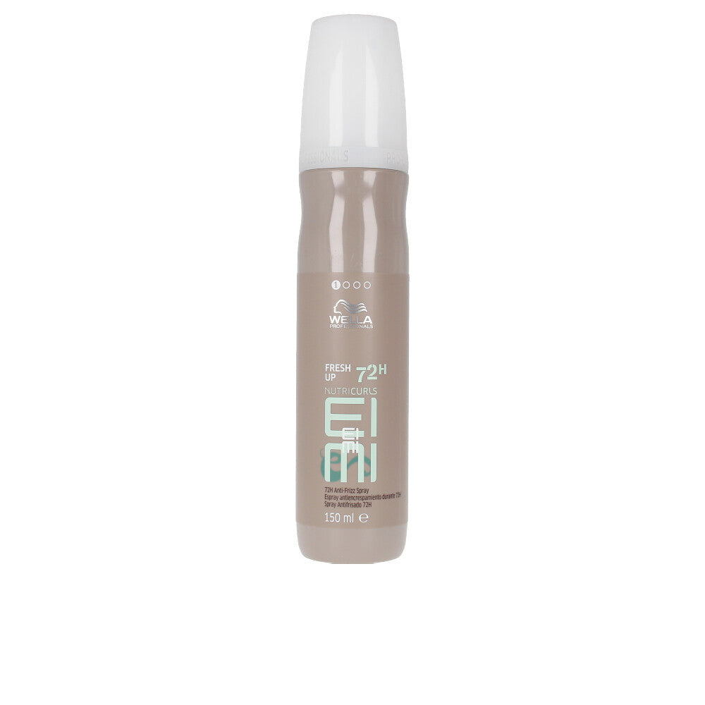 Spray raviveur de boucles