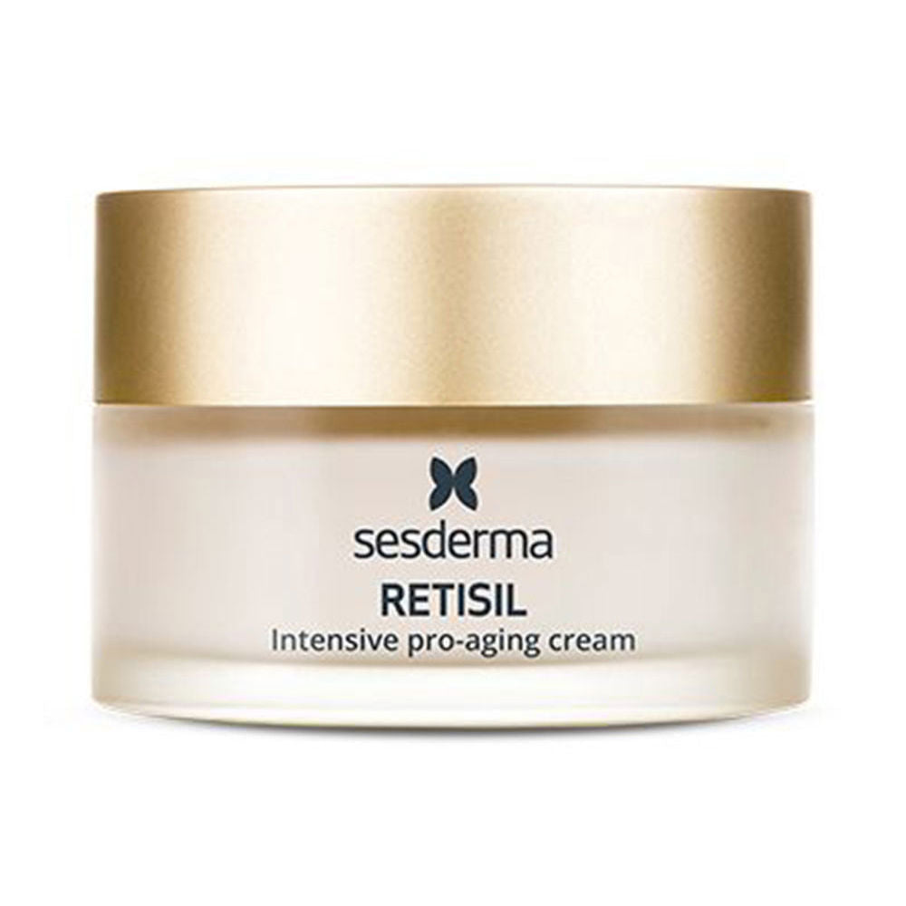 Crème Intensive Silicium & Rétinol Nouvelle Version