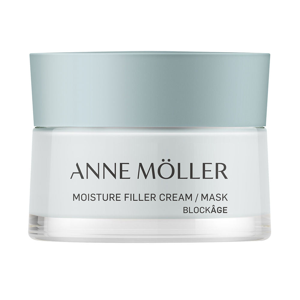 Masque-Crème Hydratant Effet Filler Blockâge Anne Möller