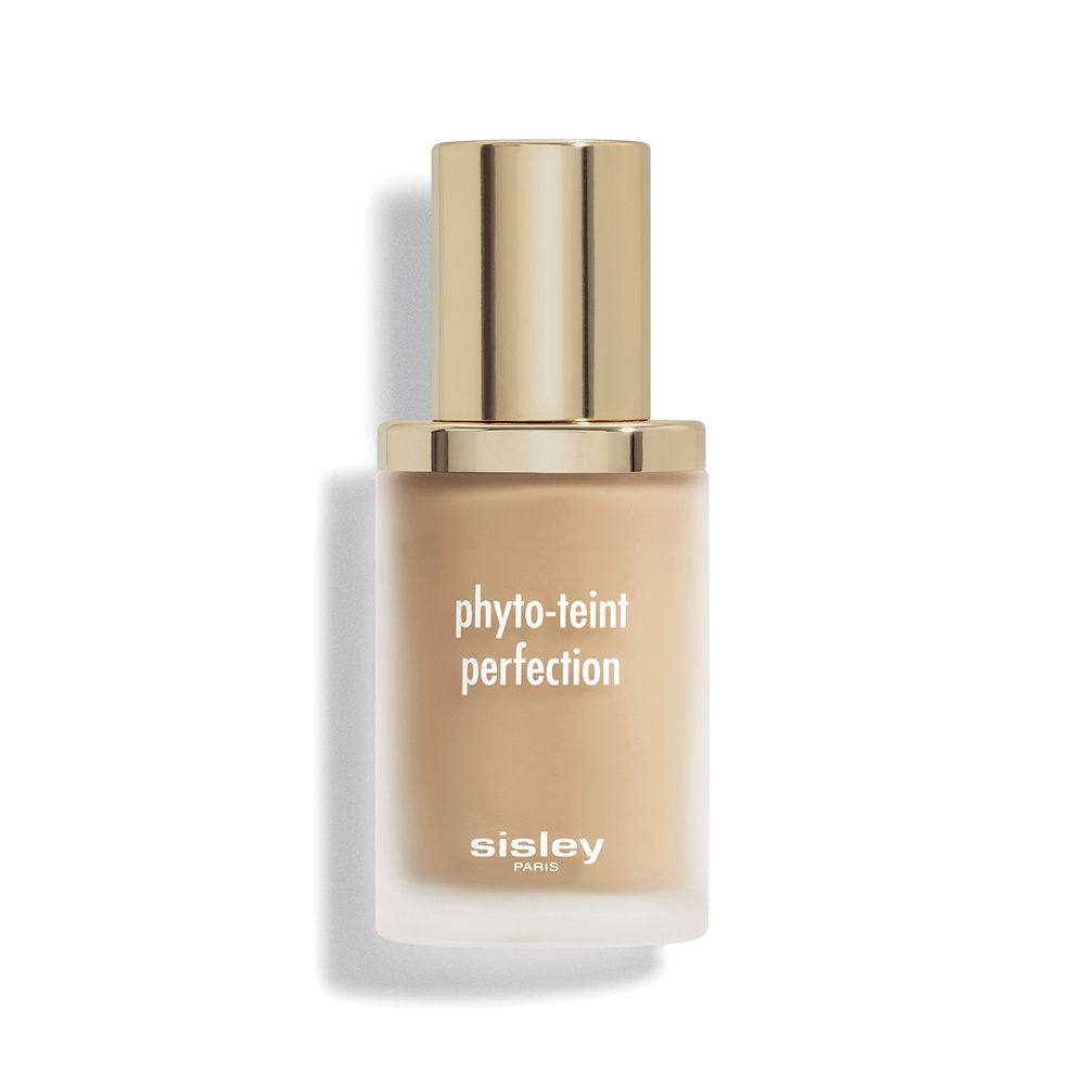 PHYTO-TEINT PERFECTION luminous matte makeup base #3W2-Haz 30 ml