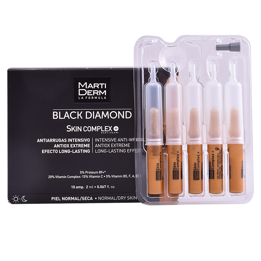 Skin Complex Advanced Ampoules Anti-Âge