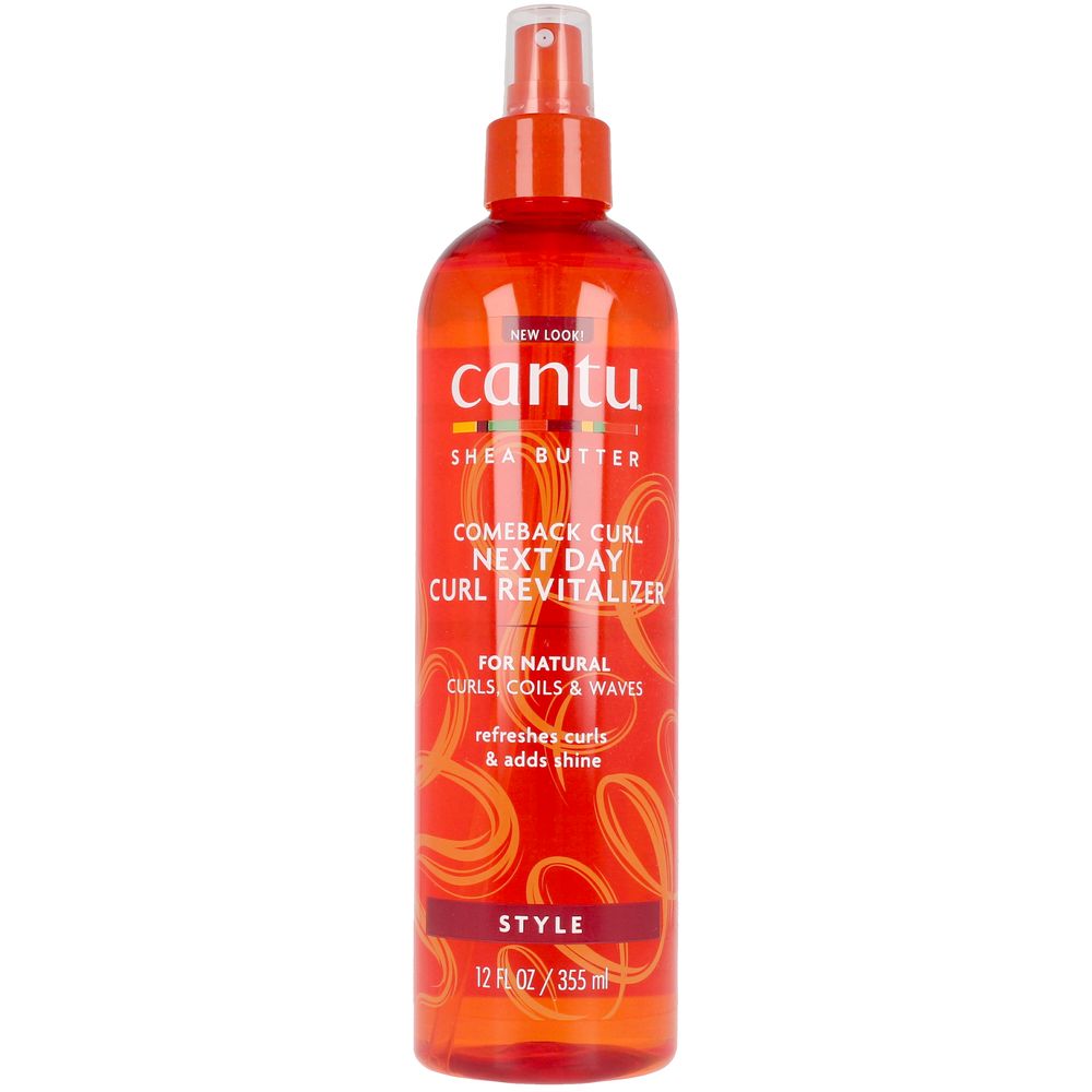 FOR NATURAL HAIR comeback curl 355 ml - Plureals